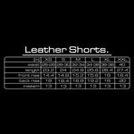 Load image into Gallery viewer, MOJAVE LEATHER SHORTS
