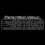 Load image into Gallery viewer, PARIS HILTON VELOUR
