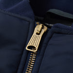 Load image into Gallery viewer, NAVY BOMBER
