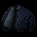 Load image into Gallery viewer, NAVY BOMBER
