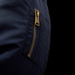 Load image into Gallery viewer, NAVY BOMBER
