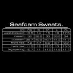 Load image into Gallery viewer, WOMEN'S SEAFOAM SWEATS
