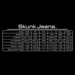 Load image into Gallery viewer, SKUNK DENIM
