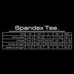 Load image into Gallery viewer, LIME SPANDEX TEE
