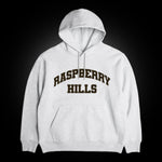 Load image into Gallery viewer, OG RASPBERRY HILLS HOODIE
