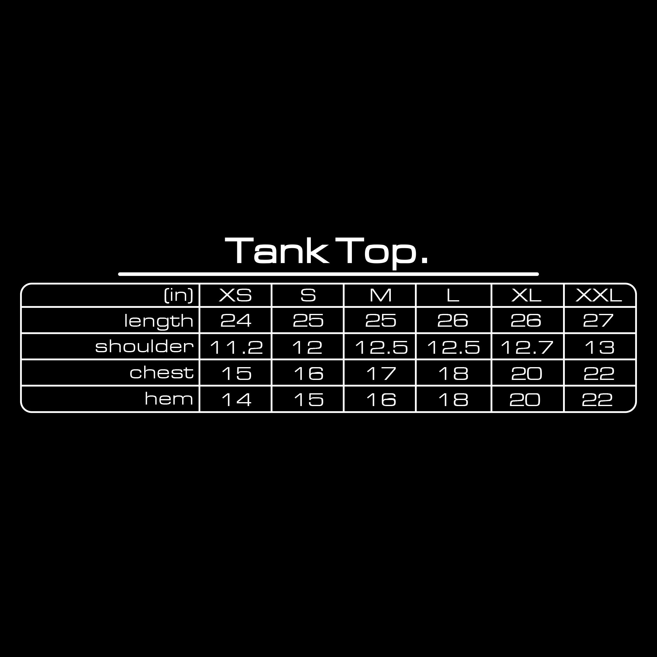 WAFFLE SNOW TANK