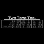 Load image into Gallery viewer, TWO TONE TEE
