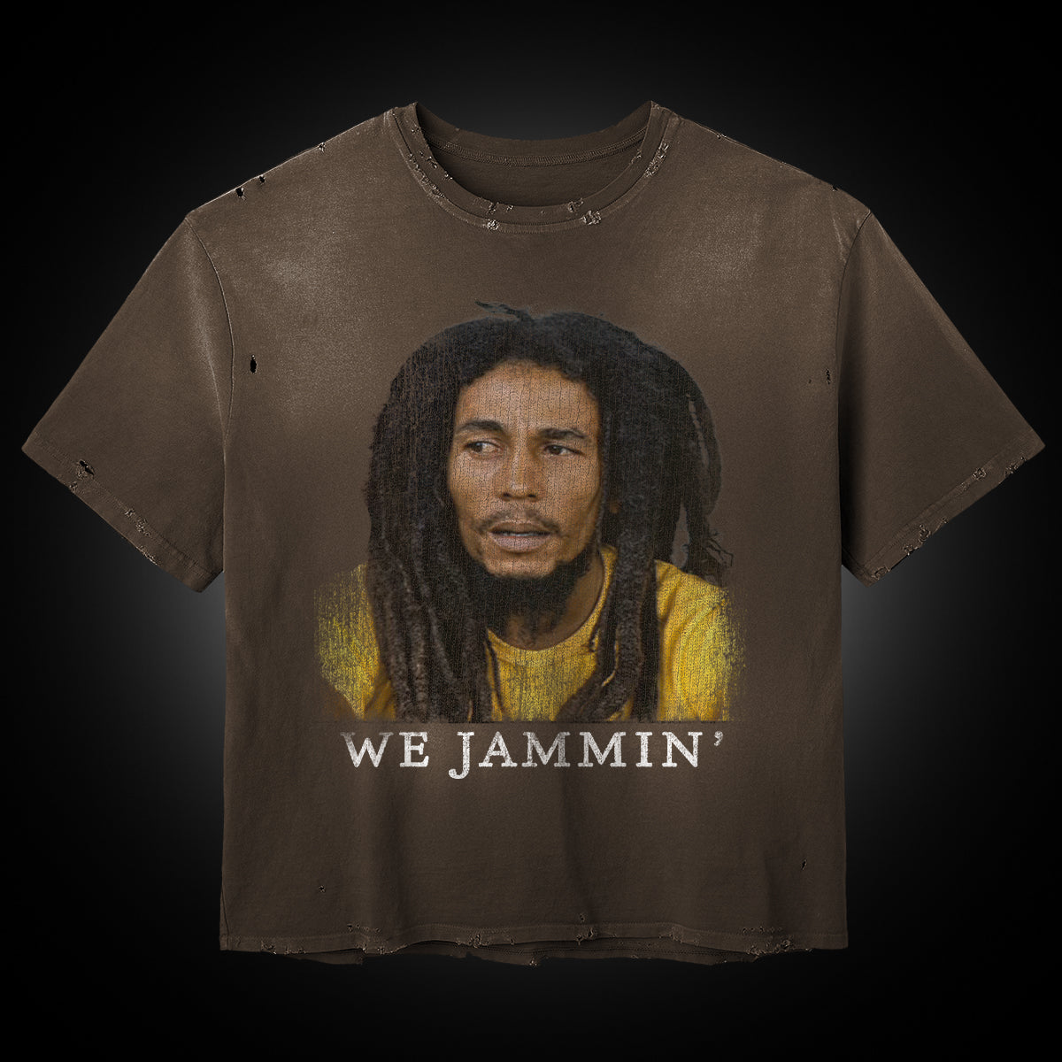 WE JAMMIN TEE