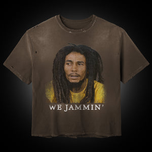 WE JAMMIN TEE